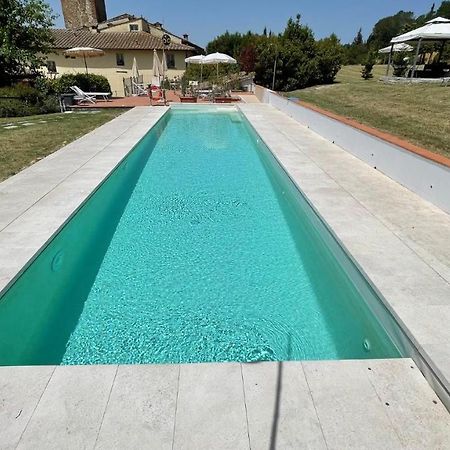 Borgo Sant'Ippolito Country Hotel Ginestra Fiorentina Εξωτερικό φωτογραφία