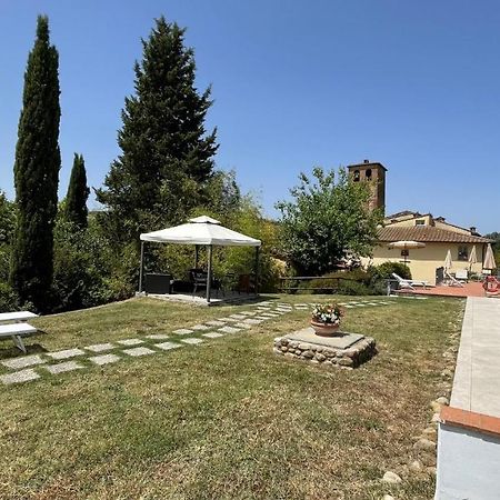 Borgo Sant'Ippolito Country Hotel Ginestra Fiorentina Εξωτερικό φωτογραφία