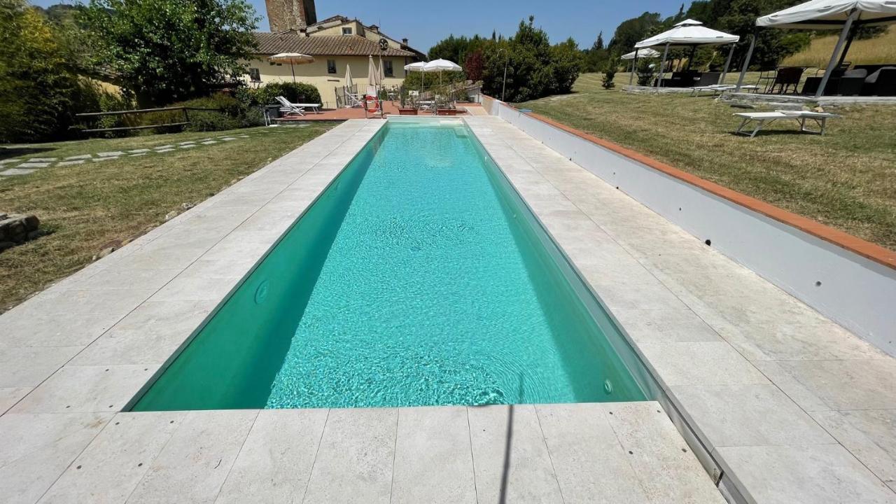 Borgo Sant'Ippolito Country Hotel Ginestra Fiorentina Εξωτερικό φωτογραφία