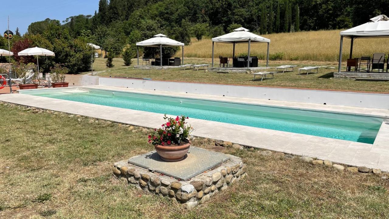 Borgo Sant'Ippolito Country Hotel Ginestra Fiorentina Εξωτερικό φωτογραφία