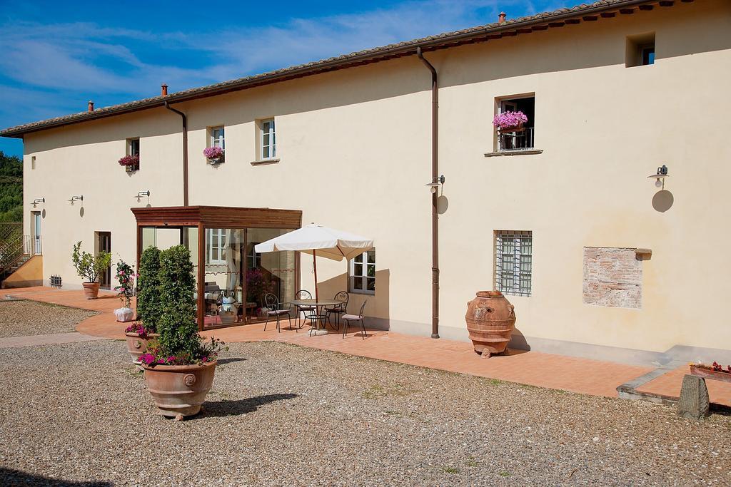 Borgo Sant'Ippolito Country Hotel Ginestra Fiorentina Εξωτερικό φωτογραφία