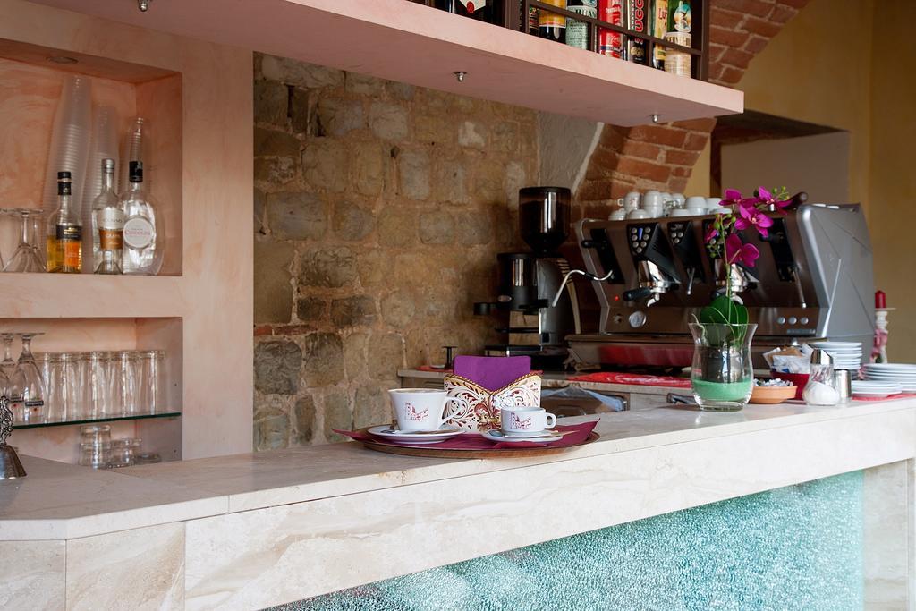 Borgo Sant'Ippolito Country Hotel Ginestra Fiorentina Εξωτερικό φωτογραφία