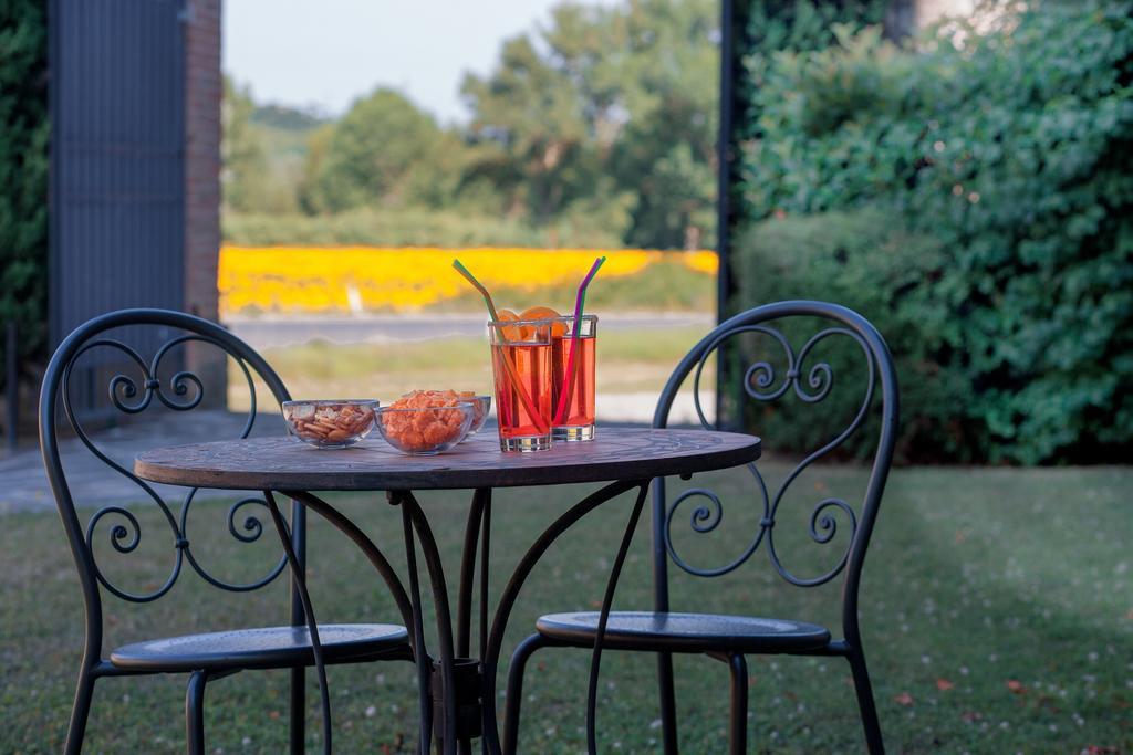 Borgo Sant'Ippolito Country Hotel Ginestra Fiorentina Εξωτερικό φωτογραφία
