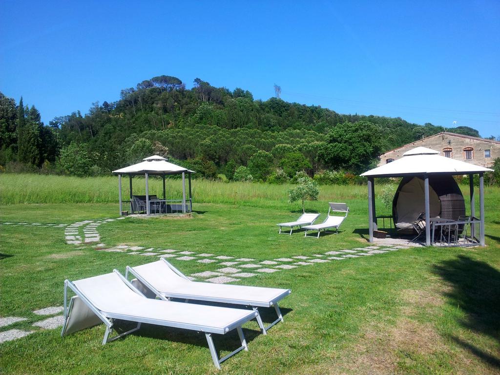 Borgo Sant'Ippolito Country Hotel Ginestra Fiorentina Εξωτερικό φωτογραφία