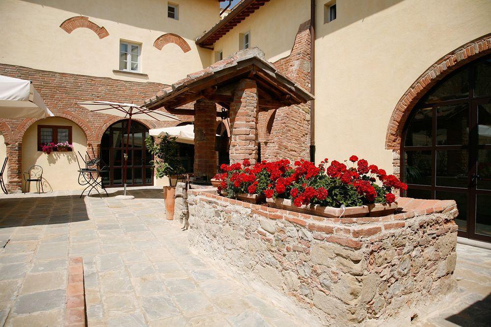 Borgo Sant'Ippolito Country Hotel Ginestra Fiorentina Εξωτερικό φωτογραφία