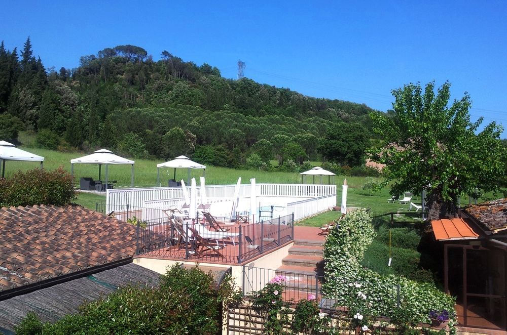 Borgo Sant'Ippolito Country Hotel Ginestra Fiorentina Εξωτερικό φωτογραφία