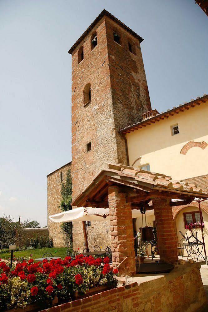Borgo Sant'Ippolito Country Hotel Ginestra Fiorentina Εξωτερικό φωτογραφία