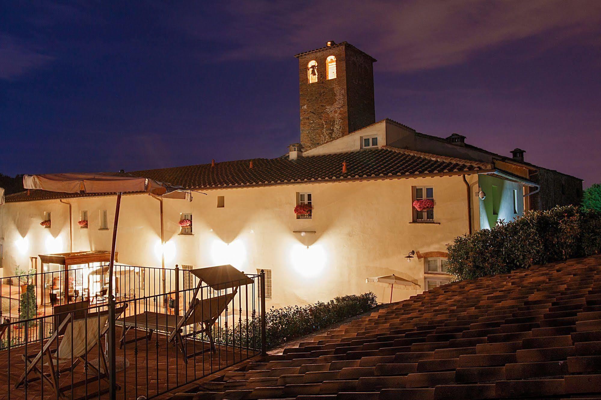 Borgo Sant'Ippolito Country Hotel Ginestra Fiorentina Εξωτερικό φωτογραφία