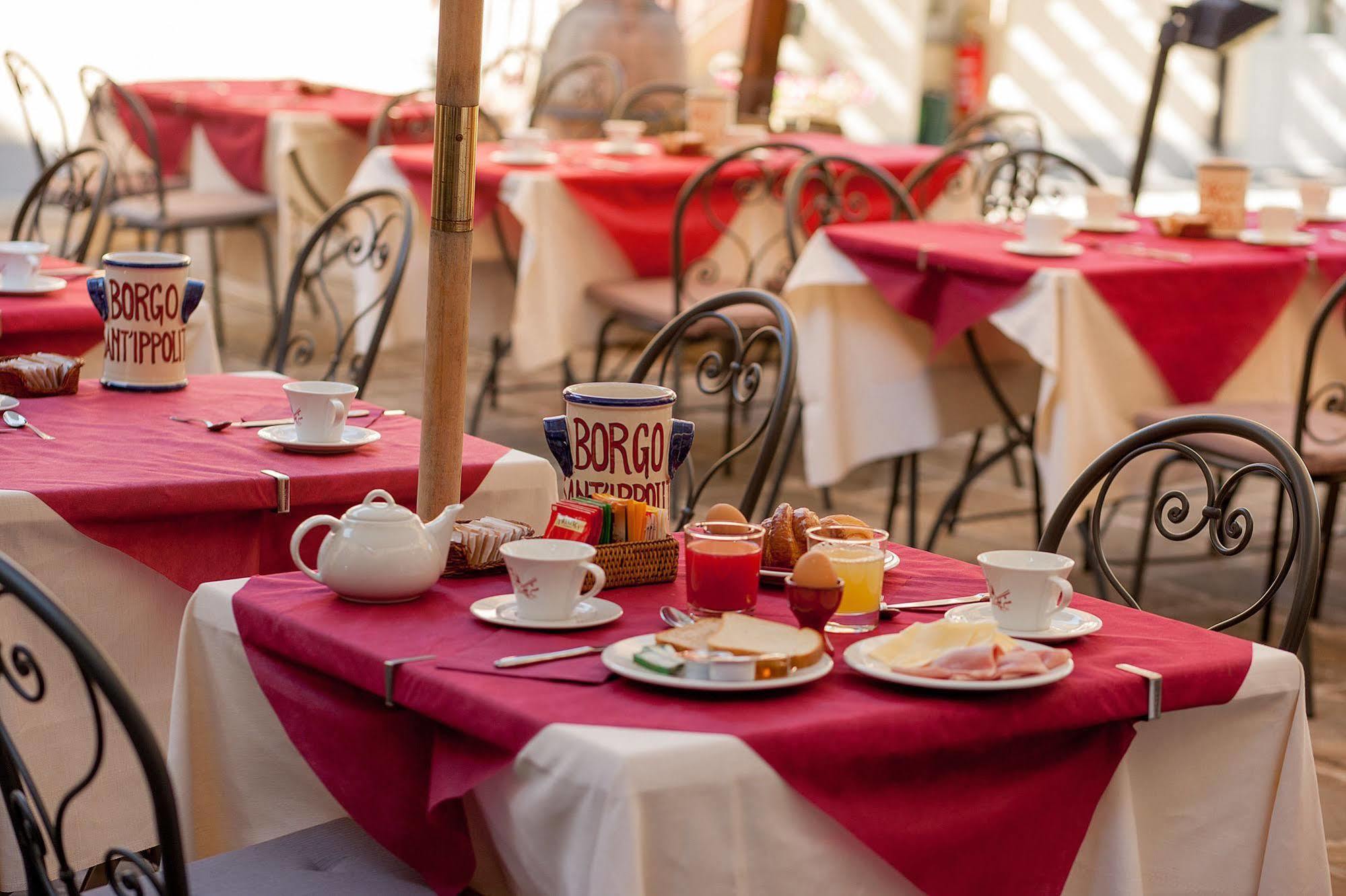 Borgo Sant'Ippolito Country Hotel Ginestra Fiorentina Εξωτερικό φωτογραφία