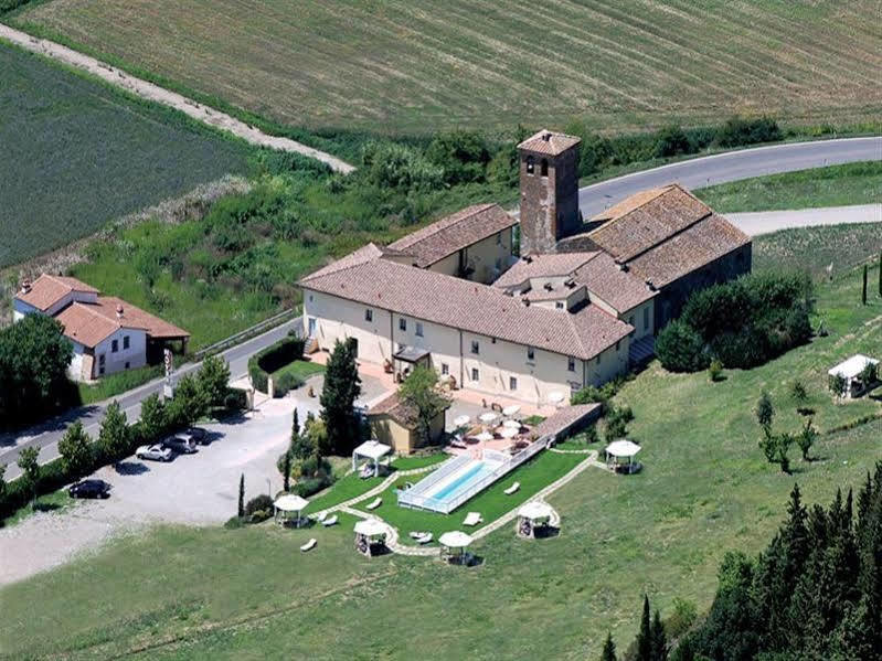 Borgo Sant'Ippolito Country Hotel Ginestra Fiorentina Εξωτερικό φωτογραφία