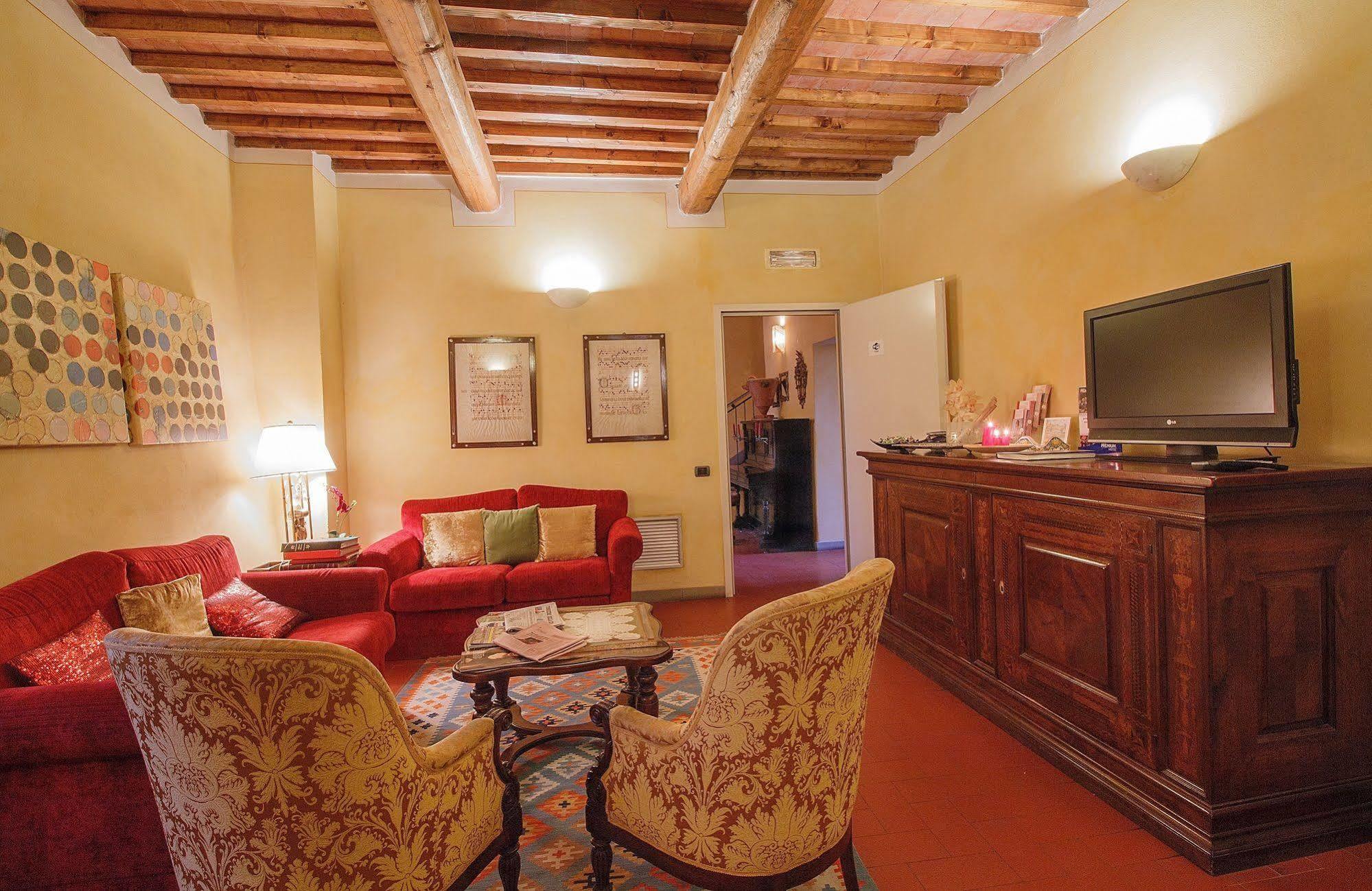 Borgo Sant'Ippolito Country Hotel Ginestra Fiorentina Εξωτερικό φωτογραφία