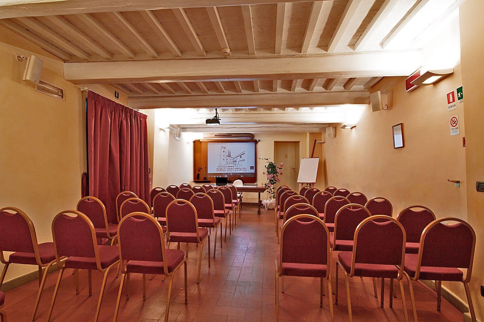 Borgo Sant'Ippolito Country Hotel Ginestra Fiorentina Εξωτερικό φωτογραφία