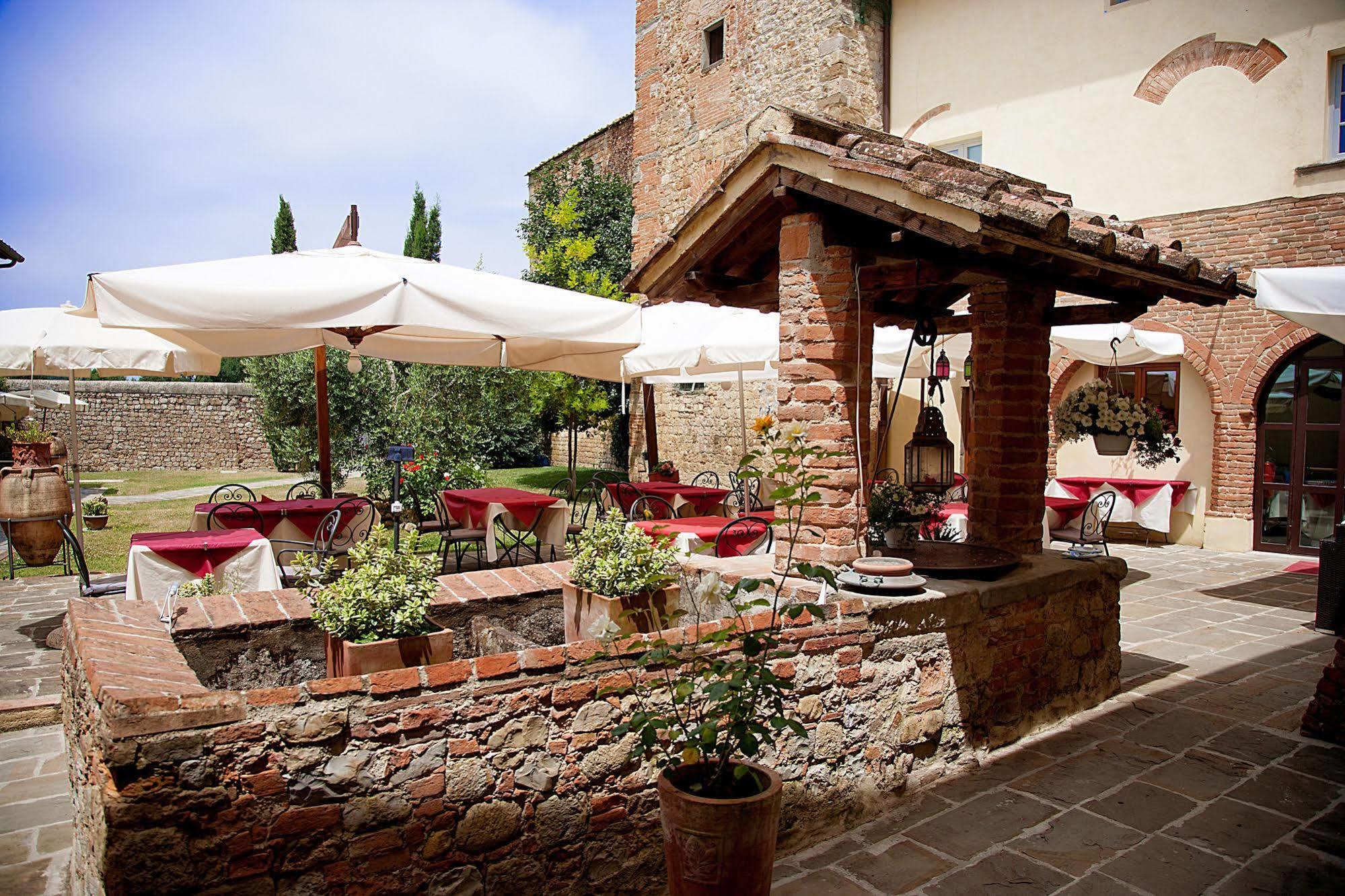 Borgo Sant'Ippolito Country Hotel Ginestra Fiorentina Εξωτερικό φωτογραφία