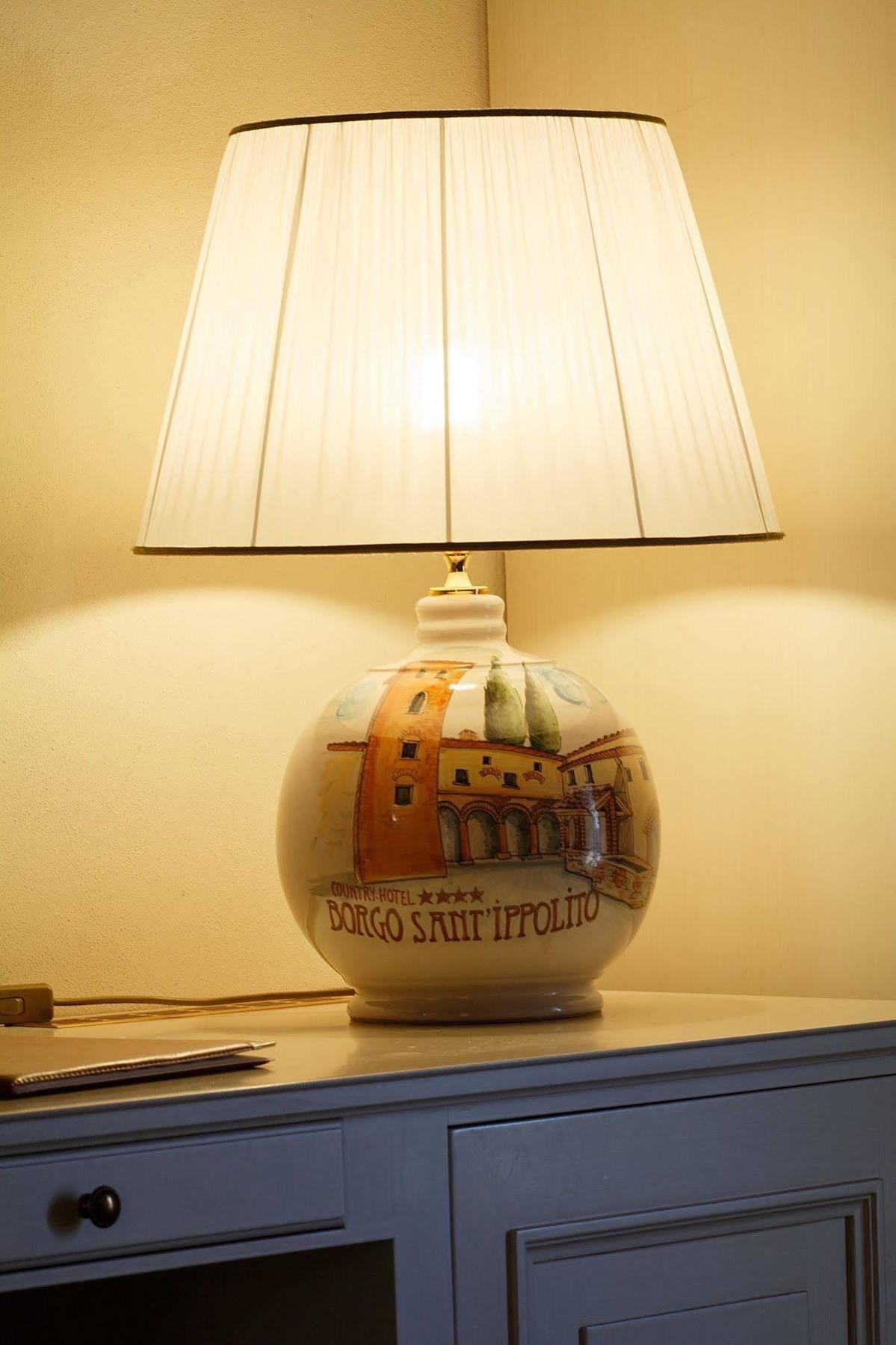 Borgo Sant'Ippolito Country Hotel Ginestra Fiorentina Εξωτερικό φωτογραφία