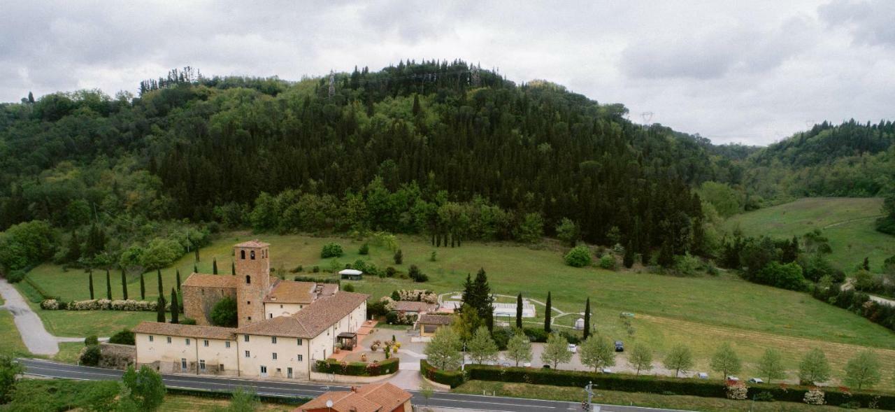 Borgo Sant'Ippolito Country Hotel Ginestra Fiorentina Εξωτερικό φωτογραφία